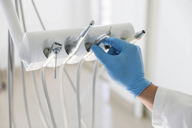 Professional Teeth Cleaning And Checkup technician working in Chevy Chase Village, MD